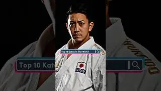 TOP 10 KATA'S IN THE WORLD | WKF RANKING | #wkf #kata #ryukiyuna #damian #arieltorres
