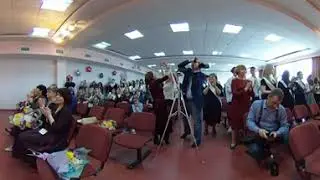 Песня от Родителей 9-х классов Гимназия1