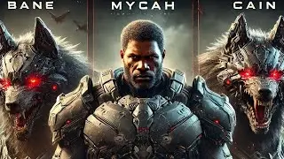 Wolves of Olympus: Chapter 9 Shadows Of Olympus Rise. #SciFiWar #FutureMythology #MechanicalBeasts