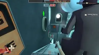Team Fortress 2 Deathrun Scout Gameplay
