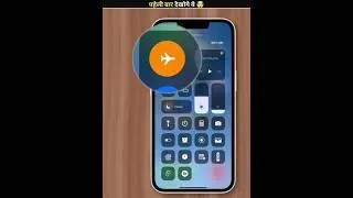Why aeroplane mode should be on🤯