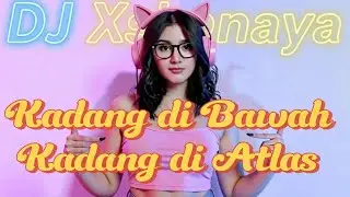 Kadang di BAWAH Kadang di ATLAS  | DJ Tiktok Full Bass Terbaru Indonesia 2026