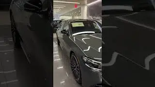 #1 Mercedes Dealership in USA #showroom #automobile