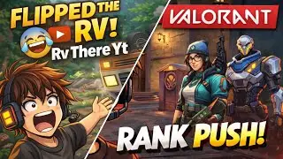 RV There yet now Valo with Freinds | #chill #livestream