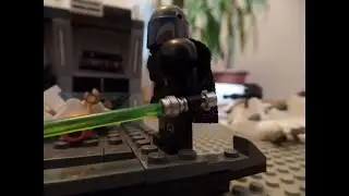 Jedis and sith, LEGO Star Wars: Jedi vs Sith - A S&ouml;t&eacute;t Oldal Bossz&uacute;ja (Stop Motion)