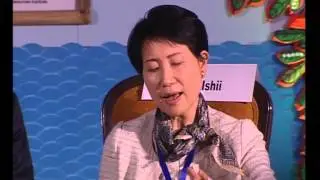 Climate Change Adaptation and Mitigation- Keynote Address by Dr Naoko Ishii- Dr Naoko Ishii