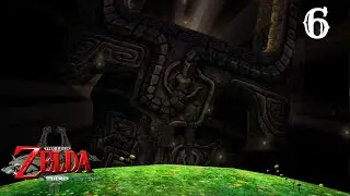 Dark Link ? The Legend Of Zelda Twilight Princess 100% épisode 6 let's play (FR).
