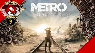 Metro Exodus : The Creepy Bunker (Part 9)