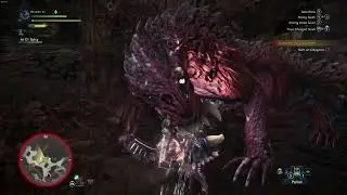 MY FIRST TAILCUT ON AN ODORAGON