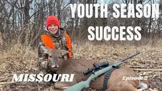 Missouri Youth Hunt Success!