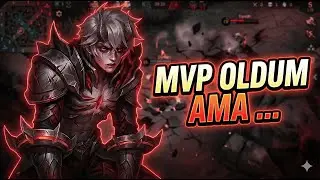 ELDEN BU KADARI GELDİ :) DYROTH - MOBİLE LEGENDS