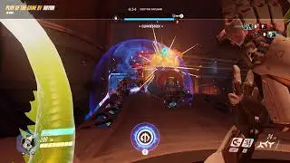 Team kill Genji ultimate
