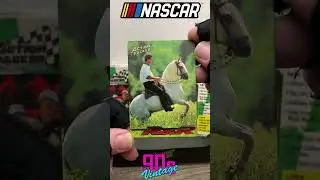 1994 NASCAR Action Packed Series 3 Racing Cards