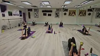 Abs, Butts & Thighs fitness class  at Free Spirit Dance