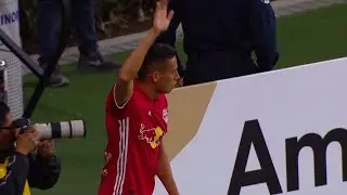 Rocket League Replay of the Game 20' | Chivas vs New York Red Bulls