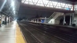 Acela Express 2126 With New Alstom Avelia Liberty (Acela 21) at Hamilton 