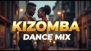 Urban Kizomba 2025 – Pure Connection Mix