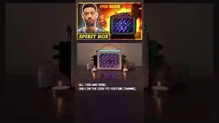 PNB ROCK #SpiritBox - &laquo;ВСЕ ЕЩЕ пытаюсь найти СВОИХ ЛЮДЕЙ!&raquo; #паранормальное #ghostbox #pnbrock