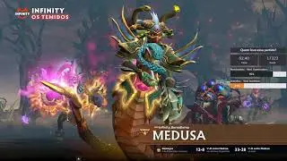 [PT-BR] NoPing vs Infinity - Qualificat&oacute;ria TI10