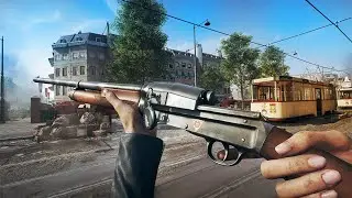 Battlefield V ┃Free to Use Gameplay ┃No CopyRight┃1080p 60fps