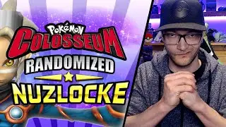 This Nuzlocke Goes Hard (Run 4) &middot; Pok&eacute;mon Colosseum Randomized Nuzlocke LIVE &middot; 03