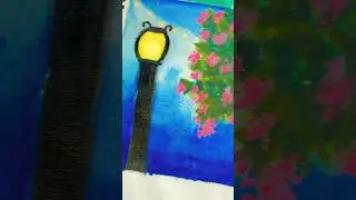 I make this painting #sorts #viral #support #ctg #subscribetomychannel