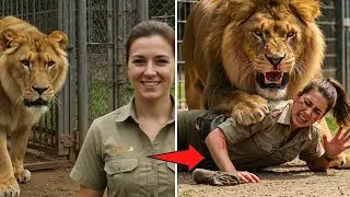 The HORRIFYING Last Moments of Zookeeper Rosa King