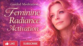 Activate Your Feminine Radiance | Confidence, Magnetism & Self-Love