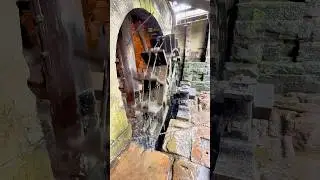 Water Wheels and Engines at Wortley Top Forge