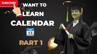 #Resoning। #calendar  #ssc #chsl #cgl #concept #csat part 1। Raesoning ka full concept . Calendar .