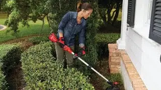 Super Steel || Cordless Brush Cutter