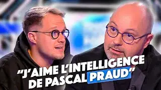 Patrick Cohen tacle Pascal Praud sur l'affaire Louise : pourquoi ne parle-t-il pas du meurtre ?