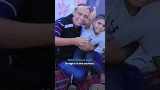 100k Meals A Lifeline of Compassion.