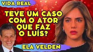 ELA VELDEN, atriz que interpreta a MAR em AS FILHAS DA SENHORA GARCIA, está envolvida em polêmica!