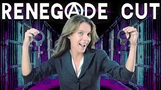 How to Escape Handcuffs and Zip Ties | Renegade Cut