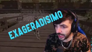 Nexxuz reacciona a la casa de Lexosi, flipa - ARKADIA 2