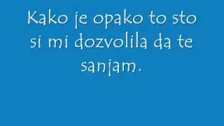 Chris Isaak - Wicked Game (tekst na srpskom)