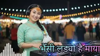 Bhaisi Ladyo Hai Maya | Lofi Folk Remix 2026 | Nepali Classic Song #Chill