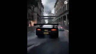 🔥 Insane Sports Car Animation &ndash; Hyper Realistic 3D Renders That'll Blow Your Mind