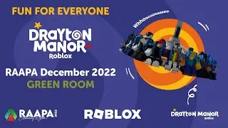 [TRAILER] Drayton Manor Roblox is at RAAPA 2022!!