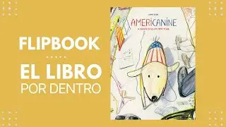 Americanine, de Yann Kebbi (FLIPBOOK)