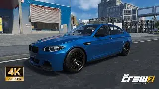The Crew 2 - New York to Chicago - BMW M5