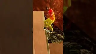 Session (Skate Sim) - ChikiChallenge #86 - A HUGE 360 Flip Fs Smith at Emerald Oasis 🌞