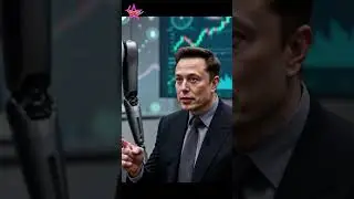 Прогноз Илона Маска об искусственном интеллекте вызвал ажиотаж вокруг биткоина #reels #USEconomy ...