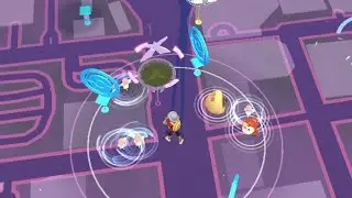 PoGo - Played Morelull Spotlight Hour on time #pogo #spotlighthour #morelull