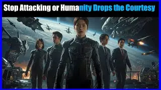 Earth Issues a Final Warning — Stop Attacking or Humanity Drops the Courtesy Act| HFY Sci-Fi Stories
