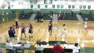Girls Varsity Basketball: CHS vs. JFK, January 3, 2017
