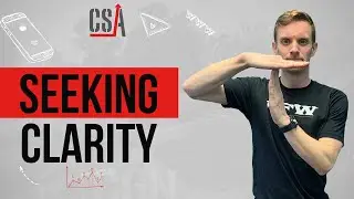 Seeking Clarity In Life And Business | Contractor Sales Academy