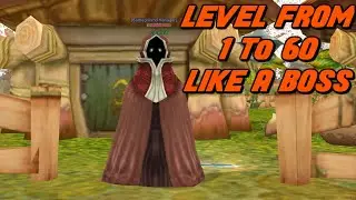 Ignite Flyff (Fly For Fun) Level  Guide (LVL1-60)