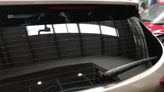 Hyundai Tucson 20% window tint, Exclusive Tinting.